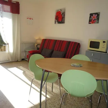 Apartmán 2 Pieces La Nouvelle Pn520-031 Port-la-Nouvelle